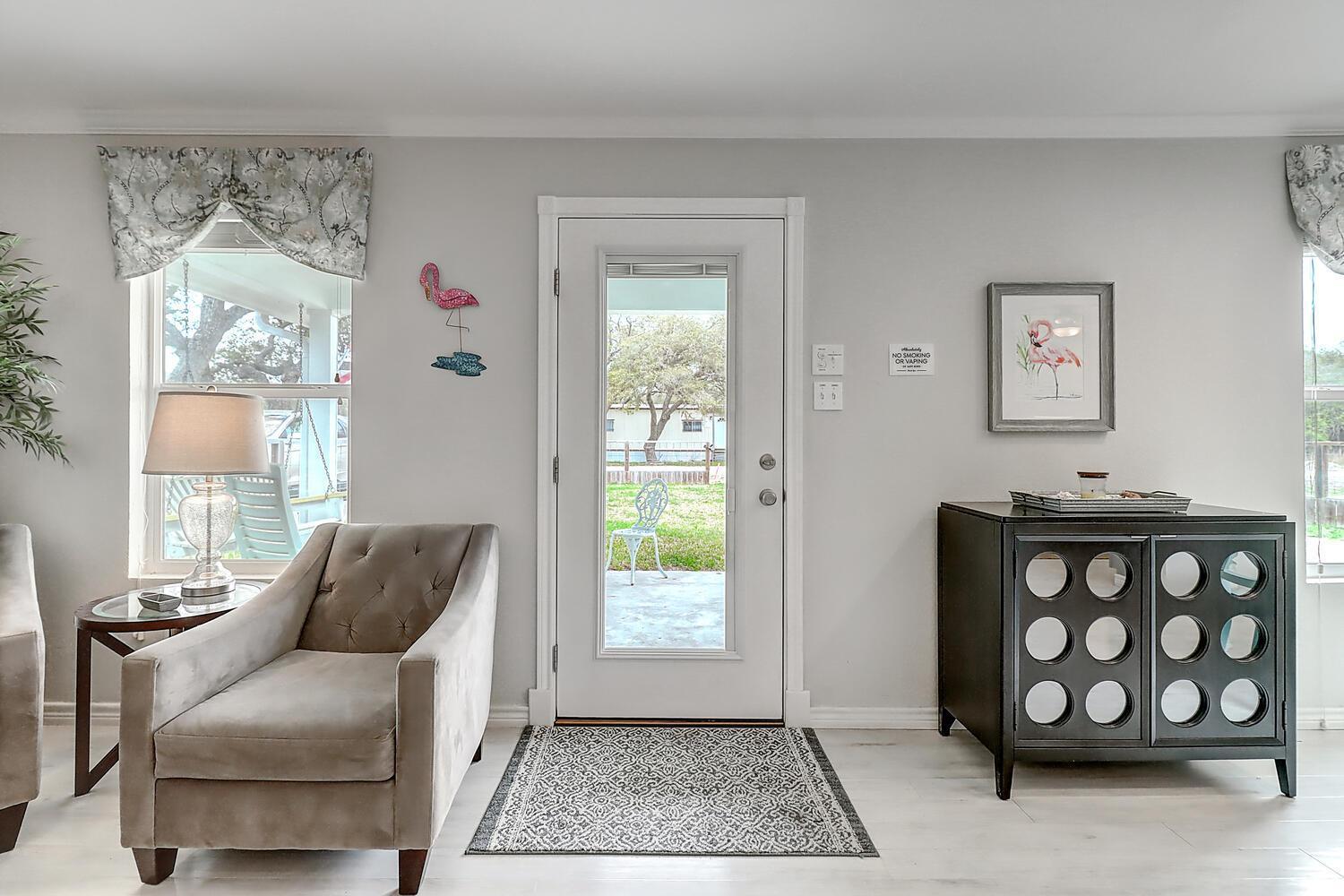 Flamingo Flats Villa Rockport Eksteriør bilde